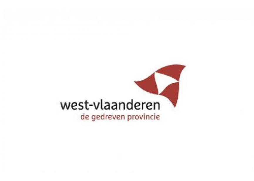 Logo Provincie West-Vlaanderen