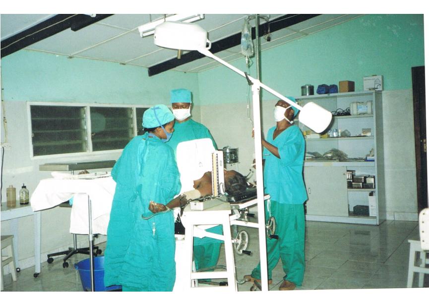 operatiezaal